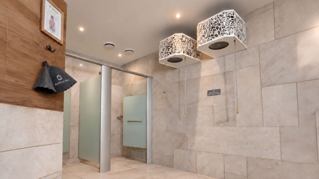 Bucket
Showers