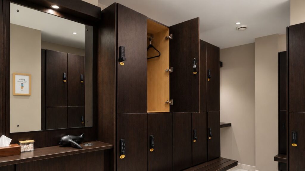 Dressing
Room
