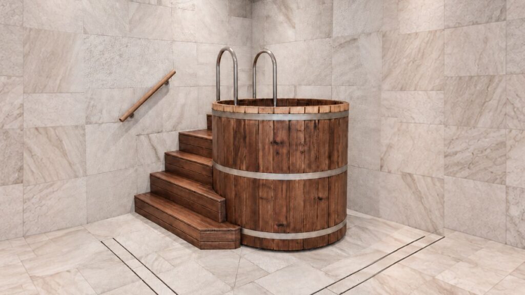 Private
Plunge Pool