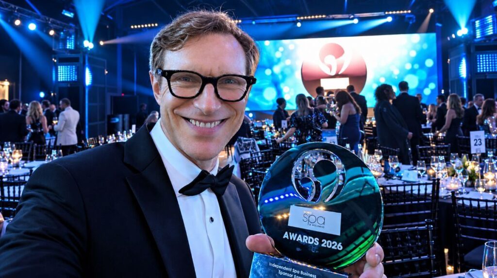 Banya No.1 wins Independent Spa Business of the Year 2026