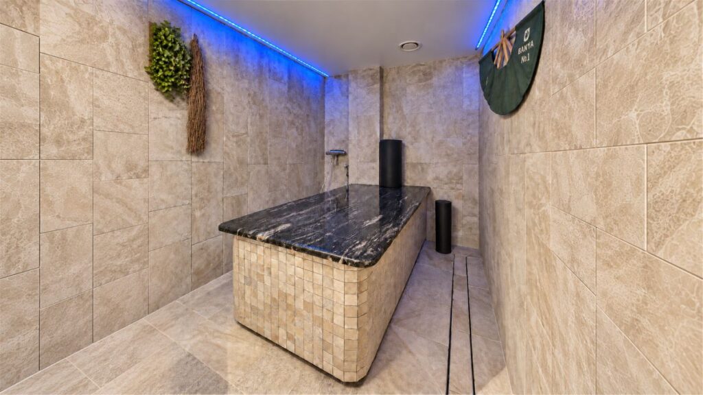 Hot Stone
Room