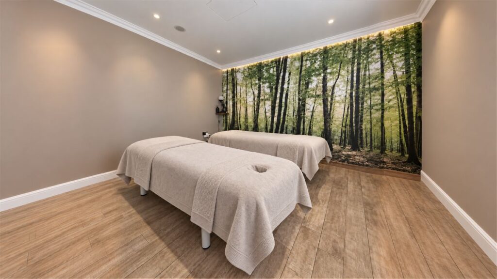 Treatment
Room